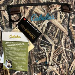 Cabela’s Fishing Suit