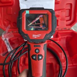 Milwaukee Inspection Camera 12v