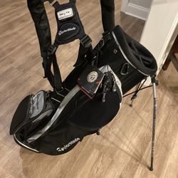 Taylor Made New Carry Stand Golf Bag