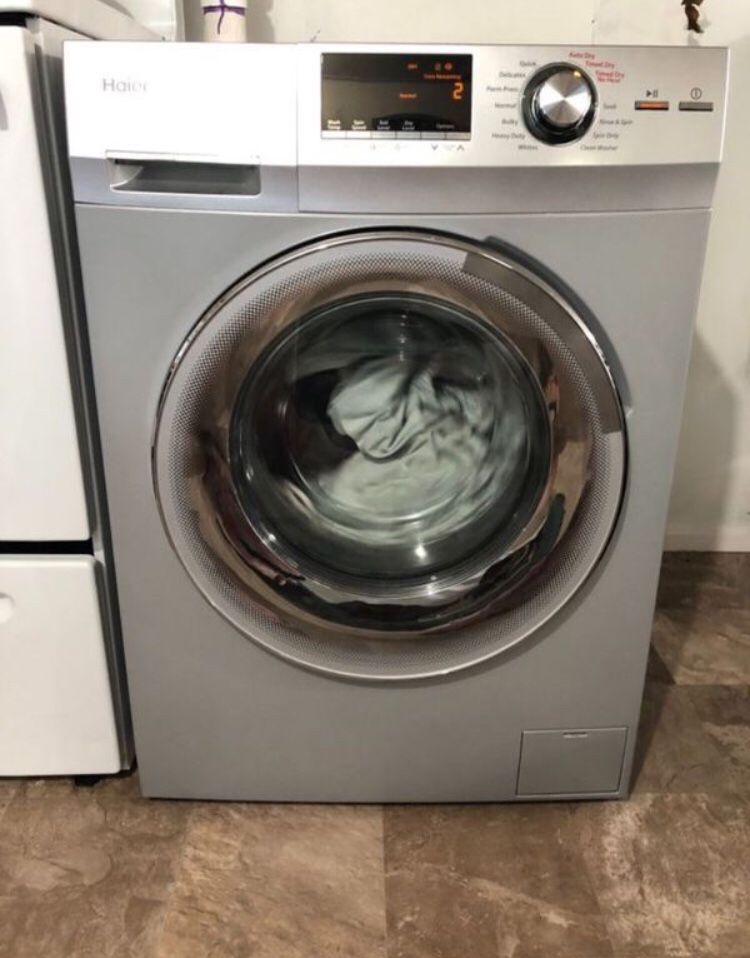 Haier Washing Machine