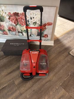 Carpet Cleaner
