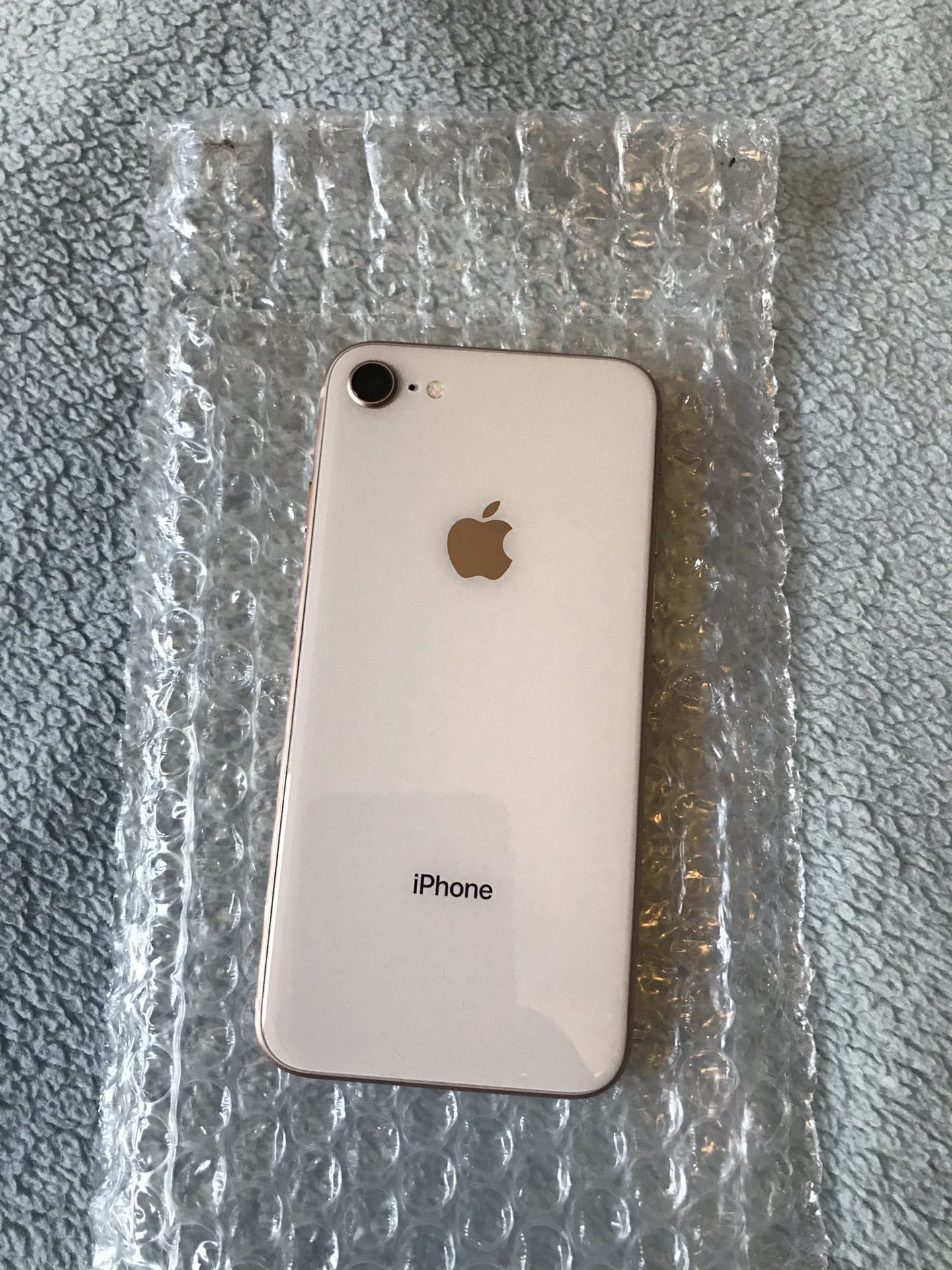 Unlocked iPhone 8, 64gb