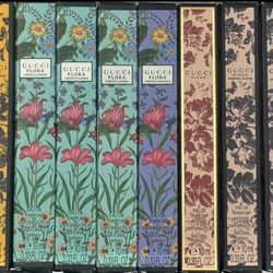 Gucci Travel Size Perfumes 