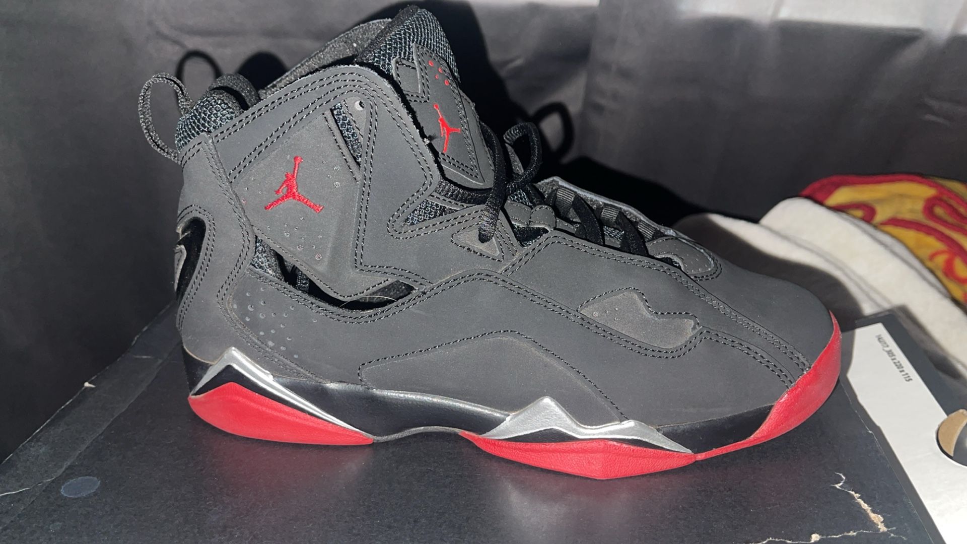 Jordan True Flights (gs)