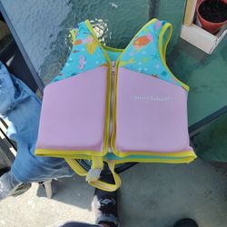 Pool Vest