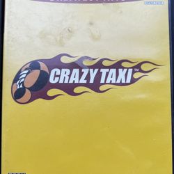 Crazy Taxi PS2 