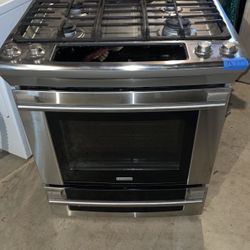 ELECTROLUX Gas Stove natural gas doll power
