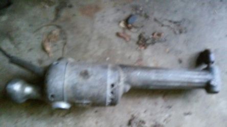 Simmons right angle drill