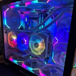 High End Gaming PC 