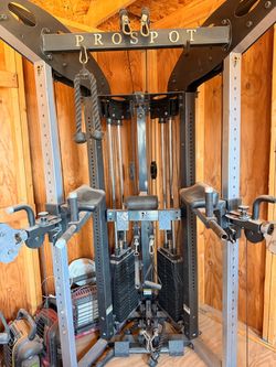 Work out set