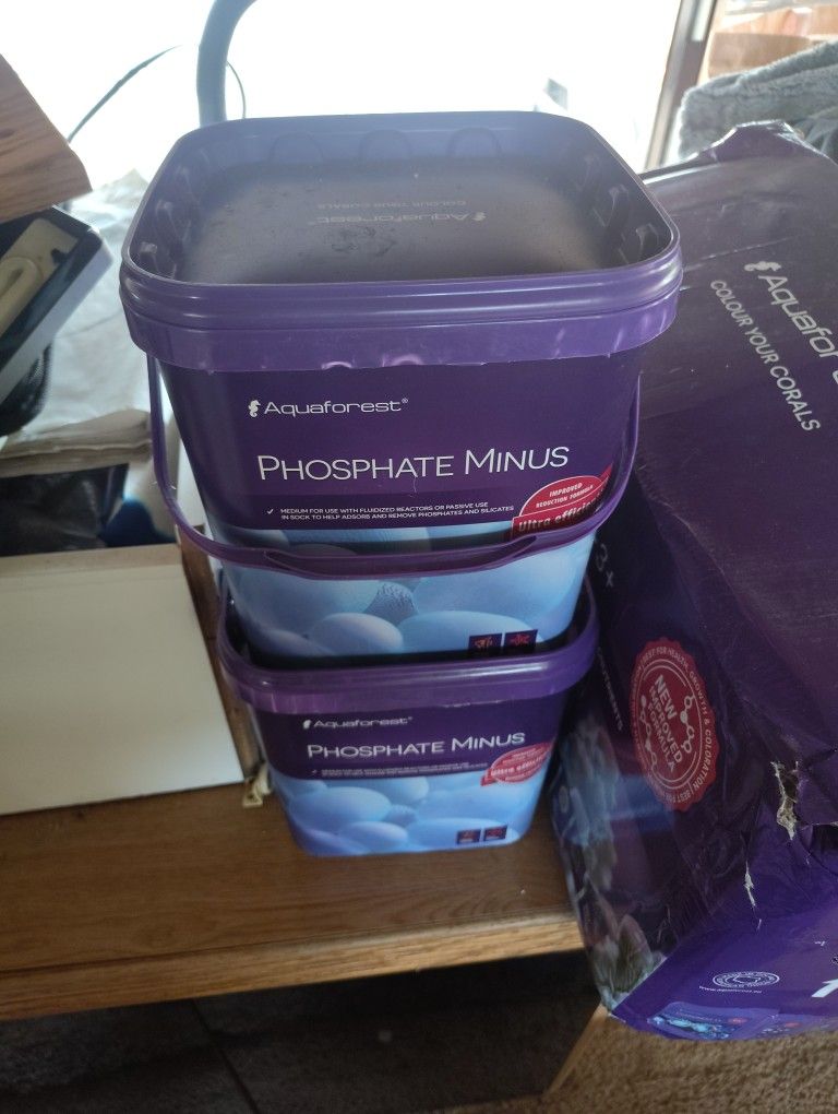 Phosphate Minus