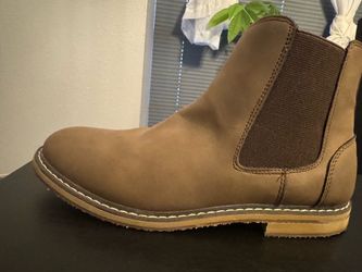 Dr. Scholls Kids Brown Boots $10