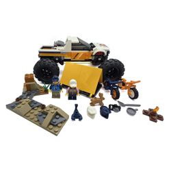 Lego City 60387 • 4x4 Off-Roader Adventures • Complete