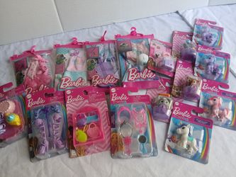 Barbie BUNDLE #2*NEW