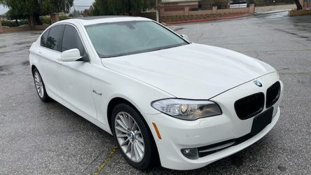 2013 BMW 535i