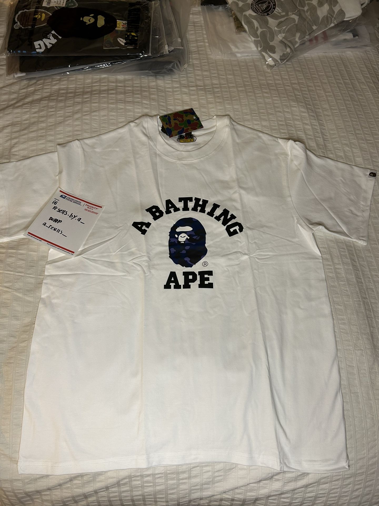 Bape T Shirt