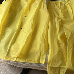 Rain Suit 
