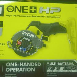 RYOBI 18V 3" CUT-OFF TOOL