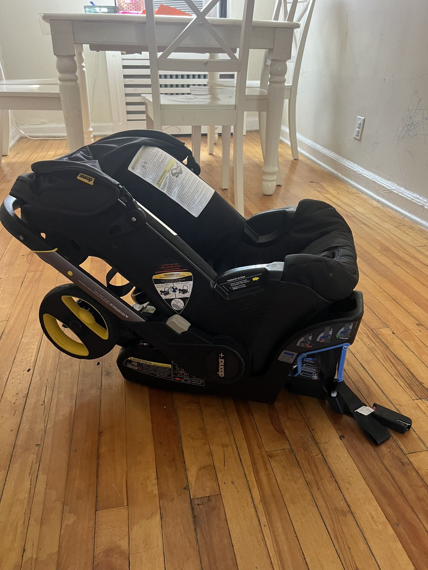 Doona Car Seat Stroller – Gently Used