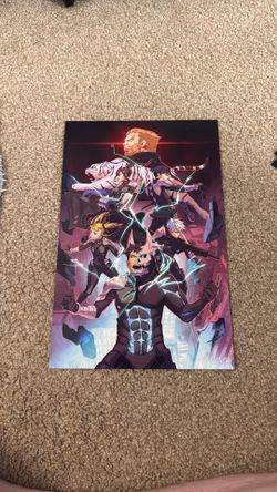 Kaiju No.8 poster