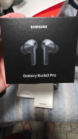 Samsung Buds3 Pro