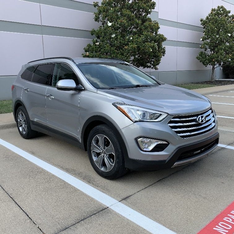 2016 Hyundai Santa FE