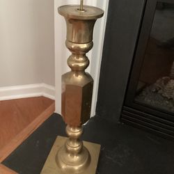 Brass Candle Holder