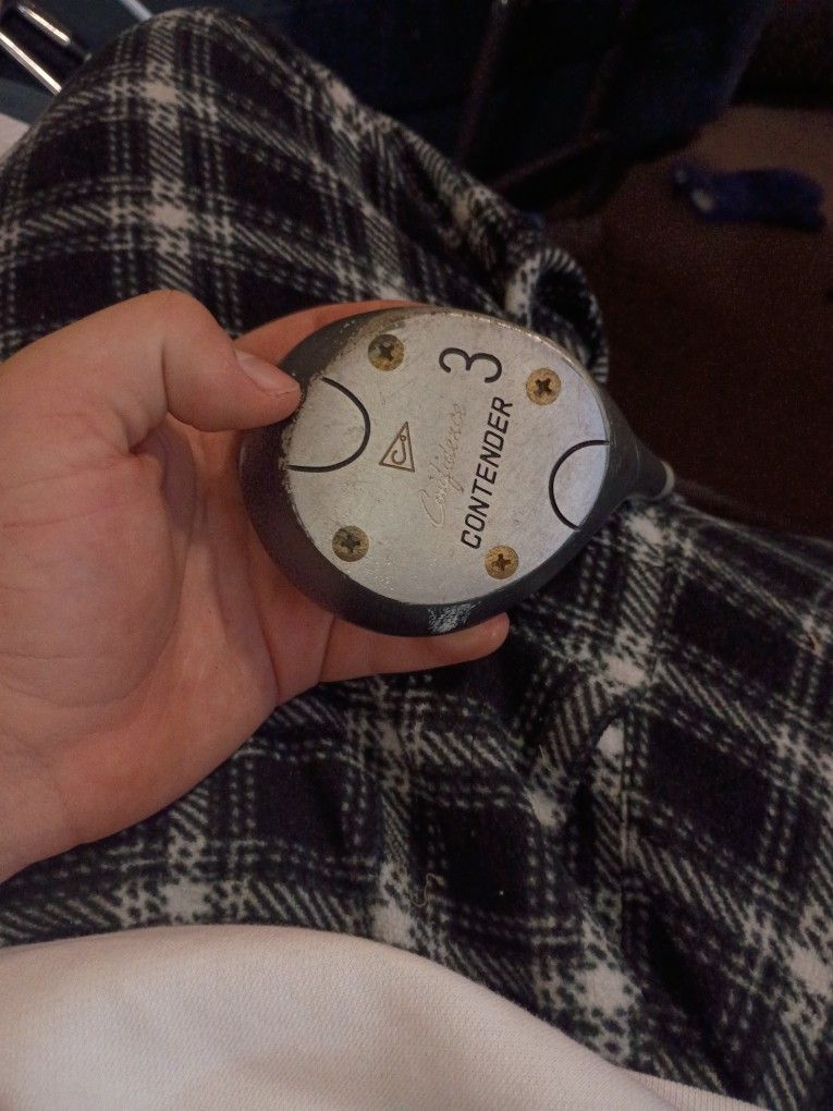 Confidence C1 Golf Club