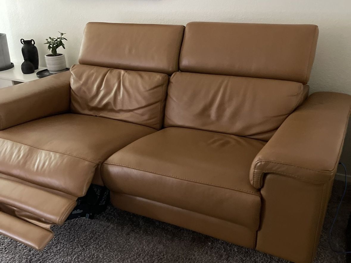 Reclining Sofa