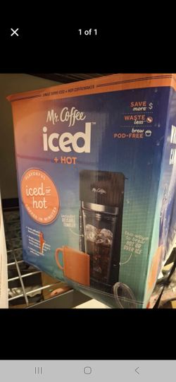 Coffee Machine New Hot And Cold