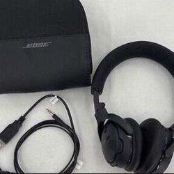 Bose On-Ear Wireless Headphones