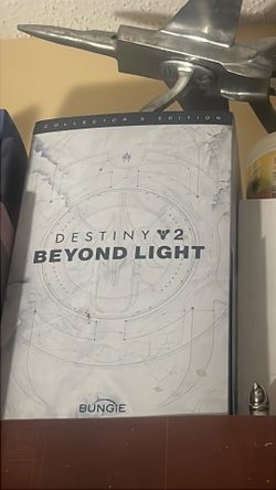 Destiny 2 collectors edition