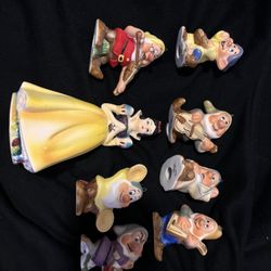 Snow White And The Seven Dwarfs