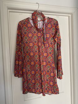 PEACE AND LOVE COSTUME