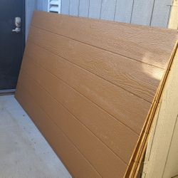 Siding New  4 × 8 × 3/8 ( Read Description!)