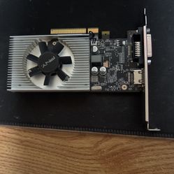GeForce GT 1030 Graphics Card