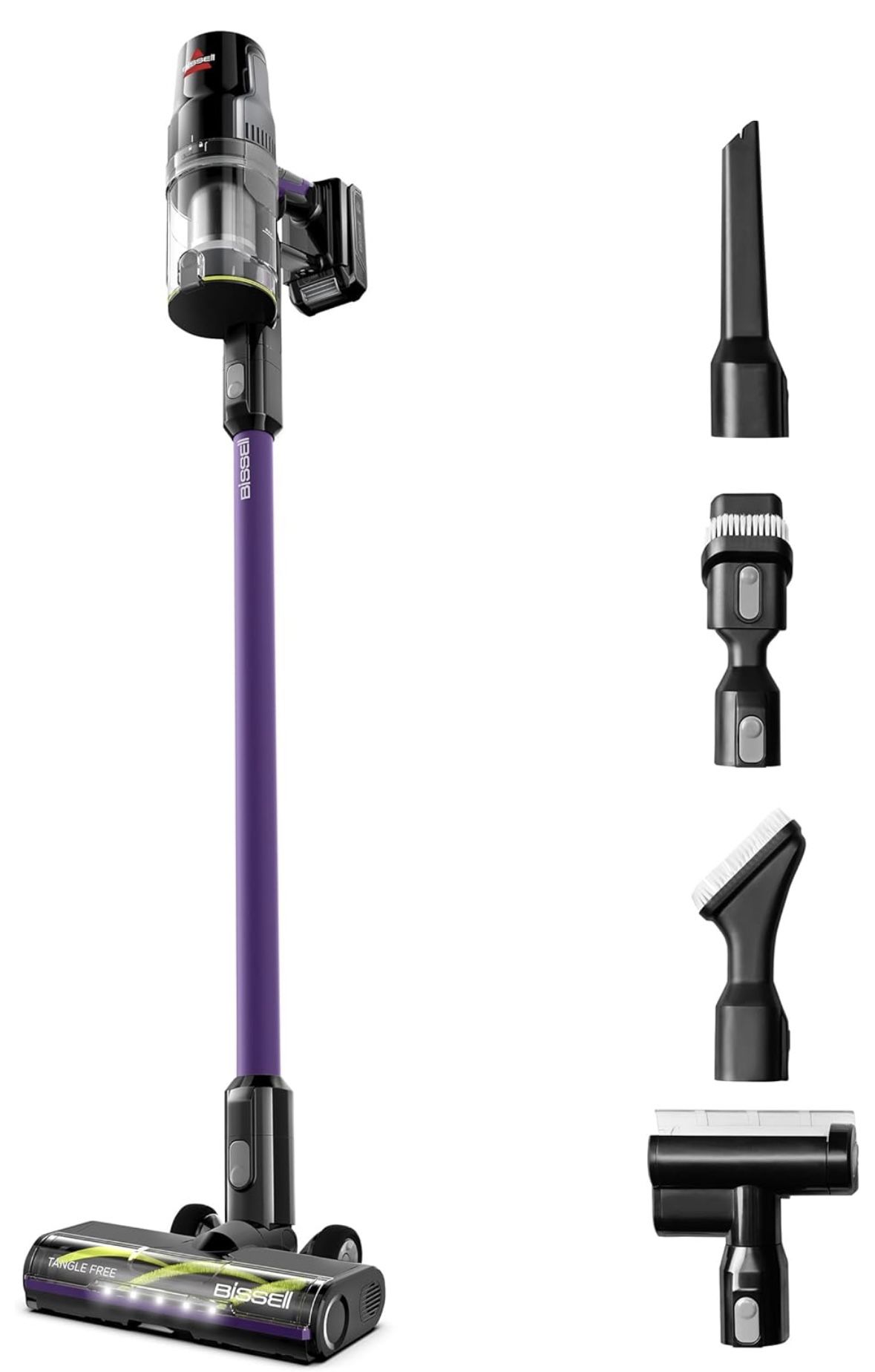 Bissell Cleanview XR Pet 300W Cordless Vacuum with Removable Battery, 3797V