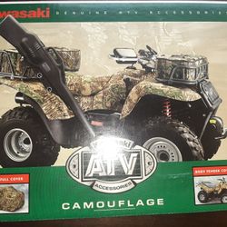 Kawasaki ATV Body/fender Cover