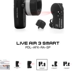 Live Air 3 Smart  Auto Focus Kit 