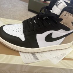 Jordan 1’s Retro High OG latte