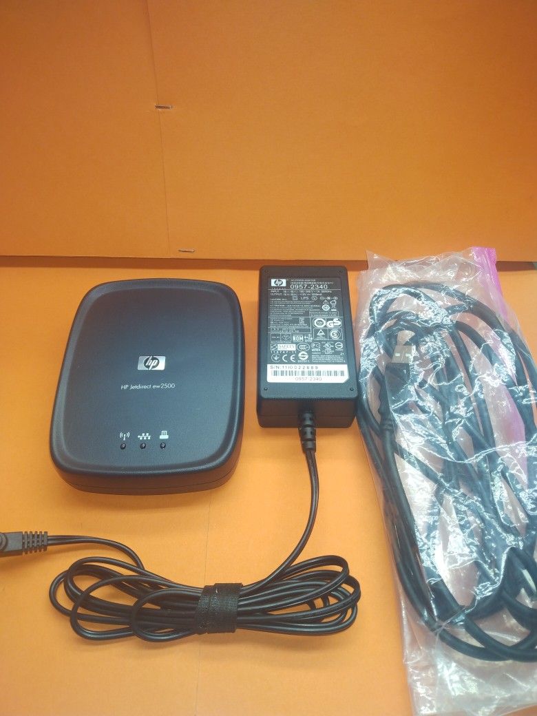 HP PRINT SERVER 
