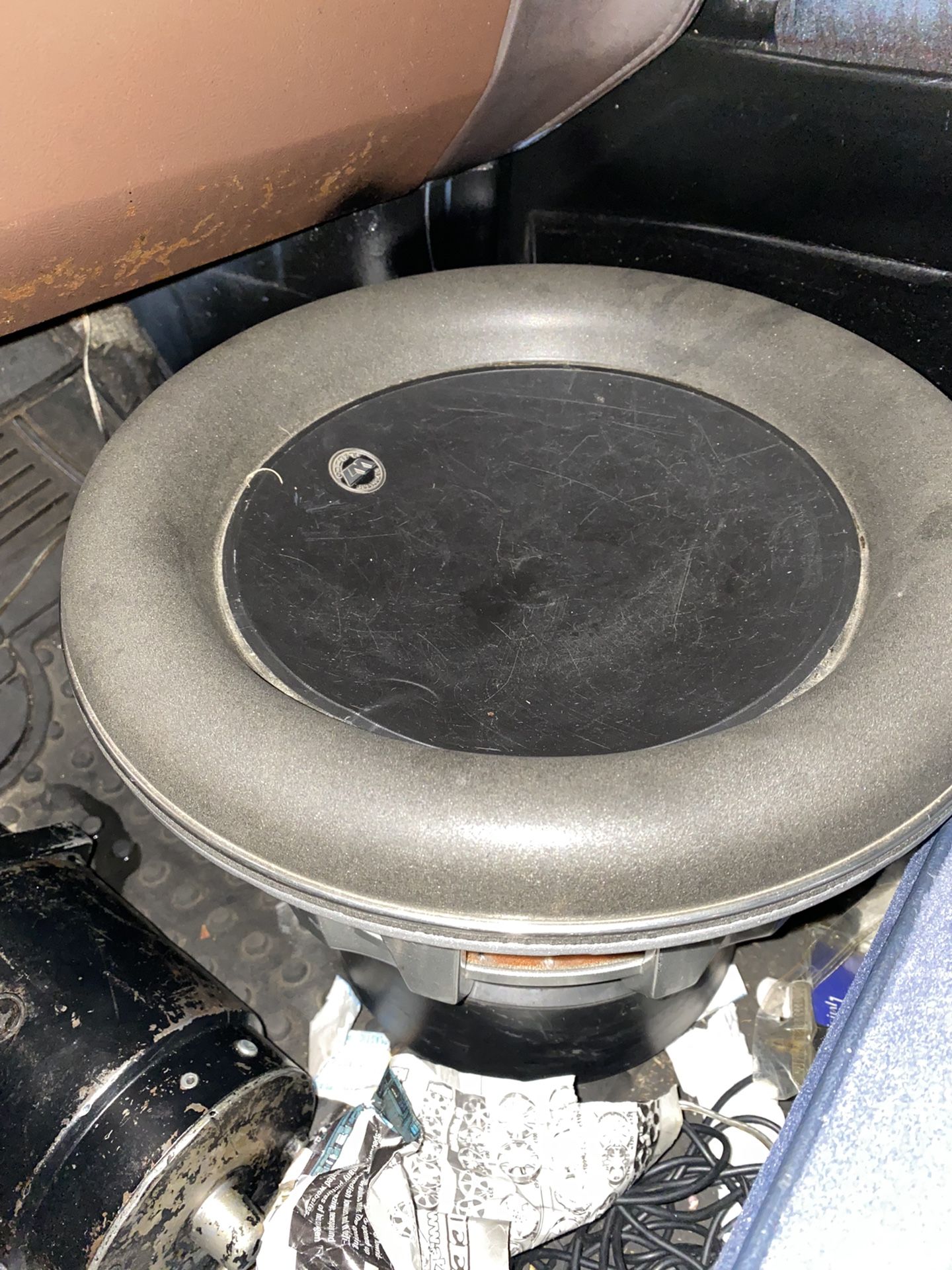 W7 12” Subwoofer