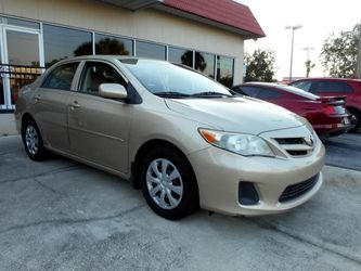2013 Toyota Corolla
