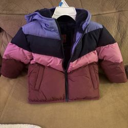 Winter Jacket 2T