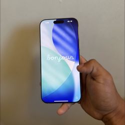 iPhone 16 Pro Max
