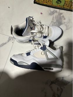 Jordan 4 midnight navy