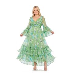 Mac Duggal Dress Size 20/2XL 