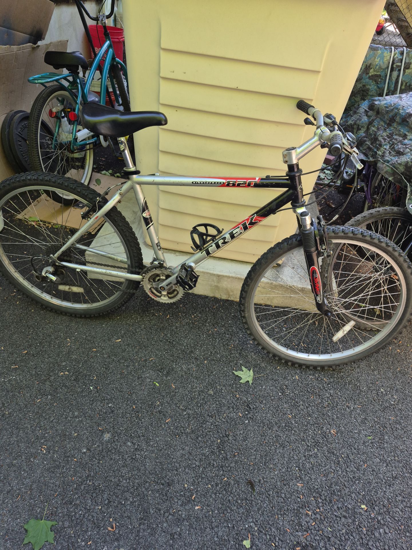 Trek bike