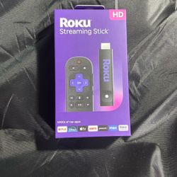 Roku Brand New