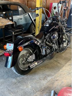 2001 Harley Davidson Fat boy